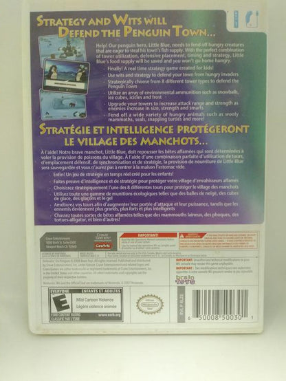 DEFENDIN DE PENGUIN (COMPLETE IN BOX) (usagé)