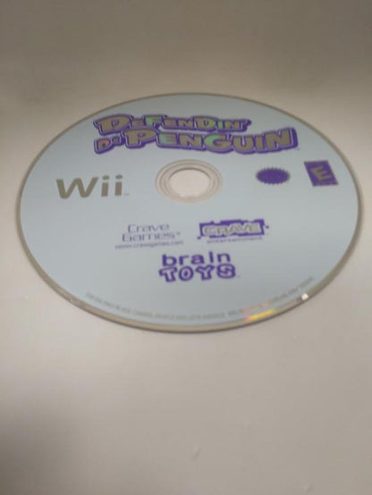 DEFENDIN DE PENGUIN (COMPLETE IN BOX) (usagé)