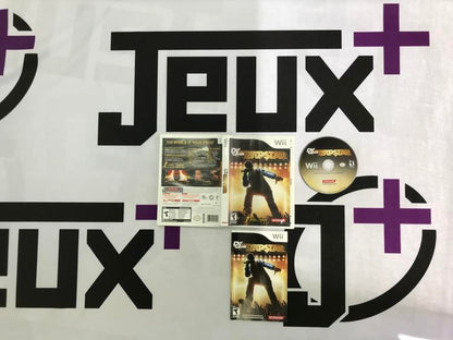 DEF JAM RAPSTAR (COMPLETE IN BOX) (usagé)