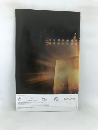DEF JAM RAPSTAR (COMPLETE IN BOX) (usagé)