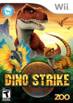 DINO STRIKE