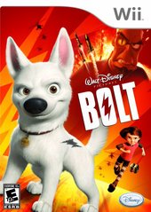 DISNEY BOLT (WITH BOX)