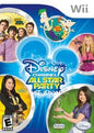 DISNEY CHANNEL ALL STAR PARTY (COMPLETE IN BOX)