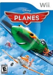 DISNEY PLANES (usagé)