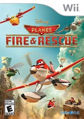 DISNEY PLANES FIRE & RESCUE (usagé)