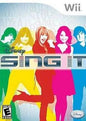 DISNEY SING IT (COMPLETE IN BOX)
