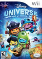 DISNEY UNIVERSE (COMPLETE IN BOX)
