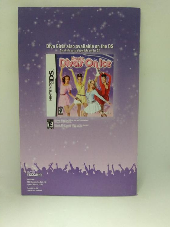 DIVA GIRLS DIVAS ON ICE (COMPLETE IN BOX)