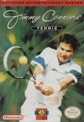JIMMY CONNORS TENNIS