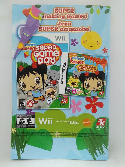 DORA THE EXPLORER DORA SAVES THE CRYSTAL KINGDOM (COMPLETE IN BOX) (usagé)