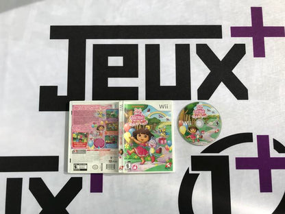 DORA THE EXPLORER DORA'S BIG BIRTHDAY ADVENTURES (WITH BOX)