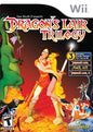 DRAGON'S LAIR TRILOGY (usagé)
