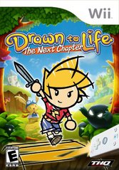 DRAWN TO LIFE NEXT CHAPTER (CD ONLY)