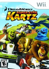 DREAMWORKS SUPERSTAR KARTZ (usagé)