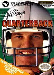 JOHN ELWAY'S QUARTERBACK (usagé)