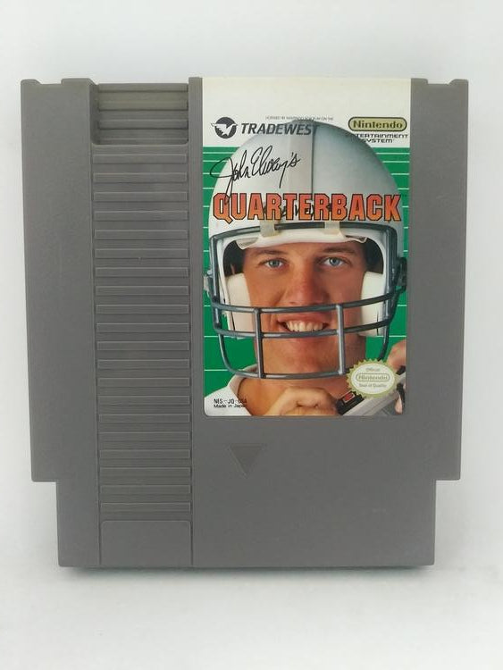 JOHN ELWAY'S QUARTERBACK (usagé)