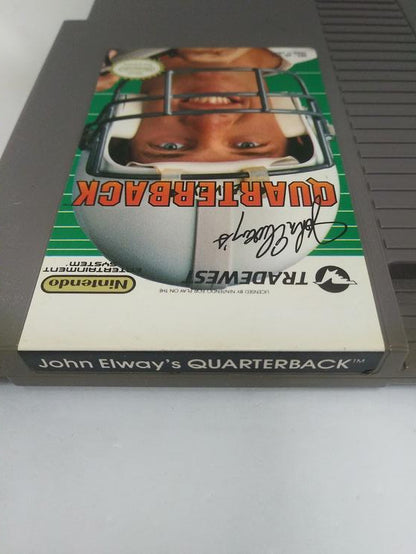 JOHN ELWAY'S QUARTERBACK (usagé)