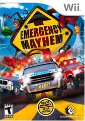 EMERGENCY MAYHEM