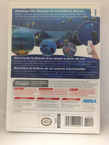 ENDLESS OCEAN (COMPLETE IN BOX)