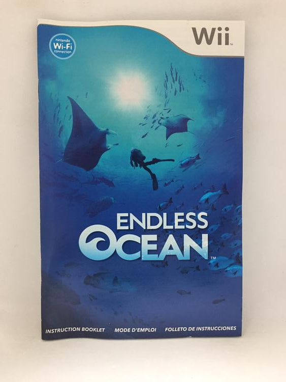 ENDLESS OCEAN (COMPLETE IN BOX)