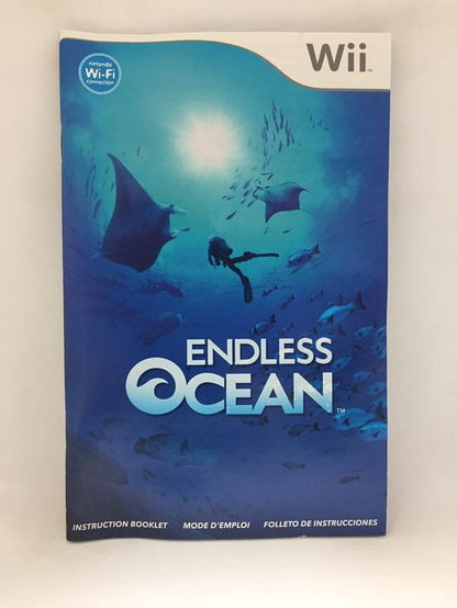 ENDLESS OCEAN (COMPLETE IN BOX)