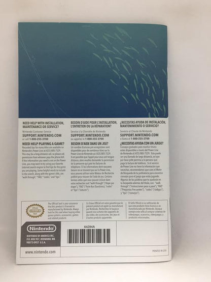 ENDLESS OCEAN (COMPLETE IN BOX)