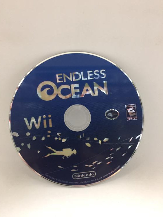 ENDLESS OCEAN (COMPLETE IN BOX) (usagé)