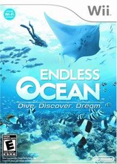 ENDLESS OCEAN (COMPLETE IN BOX)