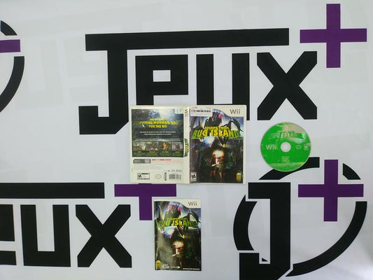 ESCAPE FROM BUG ISLAND (COMPLETE IN BOX) (usagé)
