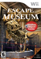 ESCAPE THE MUSEUM (usagé)