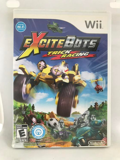 EXCITEBOTS TRICK RACING (COMPLETE IN BOX)