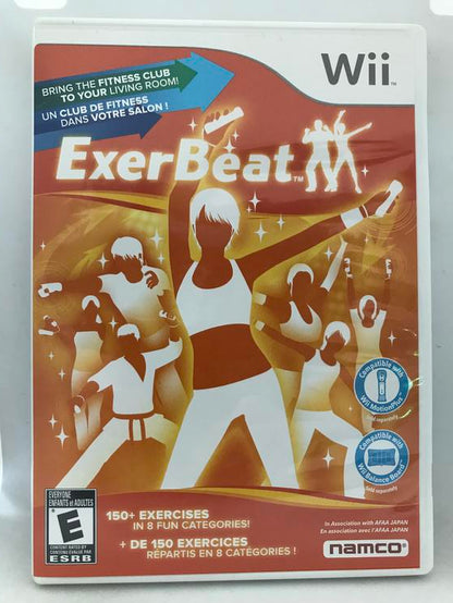 EXERBEAT (COMPLETE IN BOX)