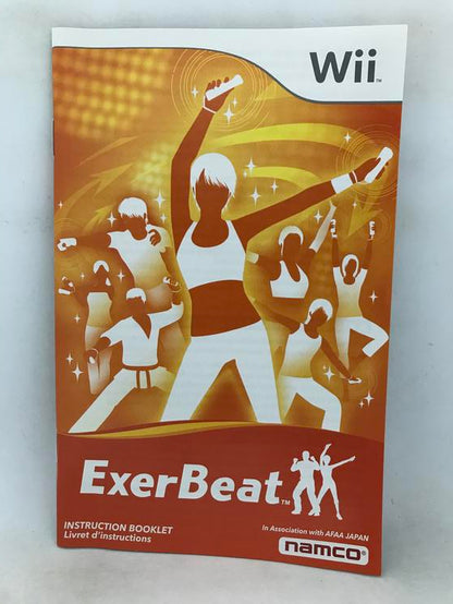 EXERBEAT (COMPLETE IN BOX) (usagé)