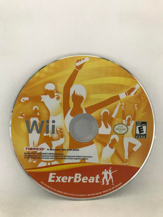 EXERBEAT (COMPLETE IN BOX)