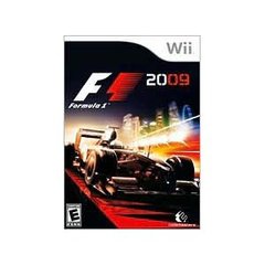 F1 2009 (COMPLETE IN BOX)