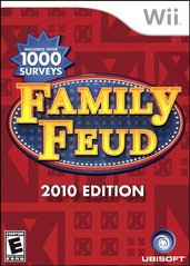 FAMILY FEUD 2010 EDITION (COMPLETE IN BOX)