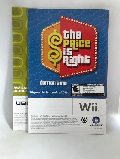 FAMILY FEUD 2010 EDITION (COMPLETE IN BOX)