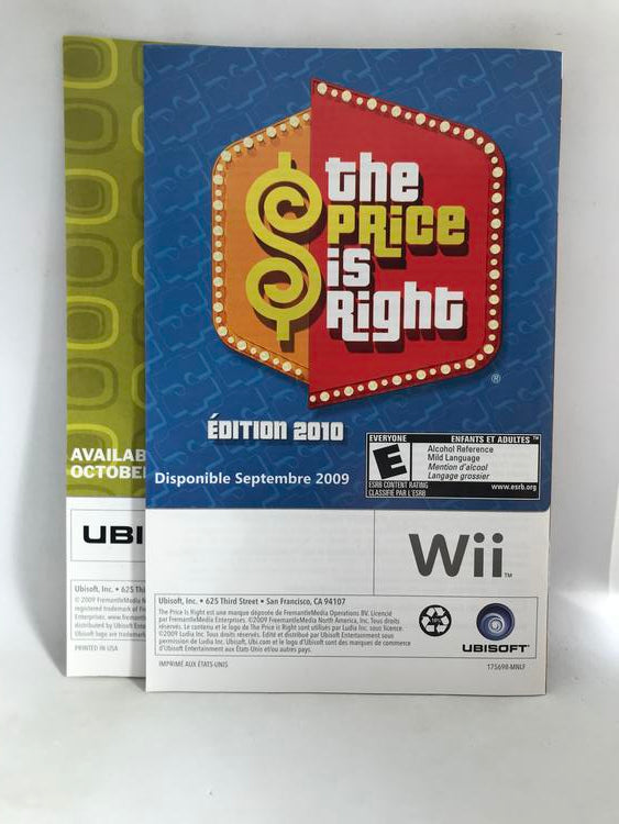 FAMILY FEUD 2010 EDITION (COMPLETE IN BOX) (usagé)