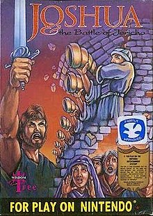 JOSHUA: THE BATTLE OF JERICHO