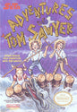 ADVENTURES OF TOM SAWYER