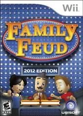 FAMILY FEUD 2012