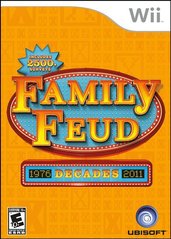 FAMILY FEUD DECADES