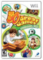 FAMILY PARTY 30 GREAT GAMES OUTDOOR FUN (COMPLETE IN BOX)