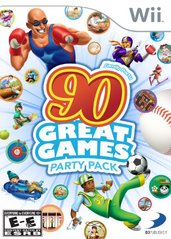 FAMILY PARTY 90 GREAT GAMES PARTY PACK (usagé)