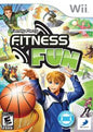 FAMILY PARTY FITNESS FUN (WITH BOX)