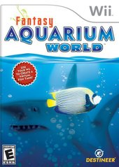 FANTASY AQUARIUM WORLD (usagé)