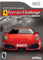 FERRARI CHALLENGE (COMPLETE IN BOX) (usagé)