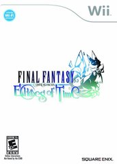 FINAL FANTASY CRYSTAL CHRONICLES ECHOES OF TIME (COMPLETE IN BOX)
