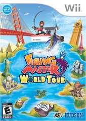 FISHING MASTER WORLD TOUR (COMPLETE IN BOX)