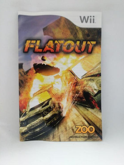 FLATOUT (COMPLETE IN BOX)
